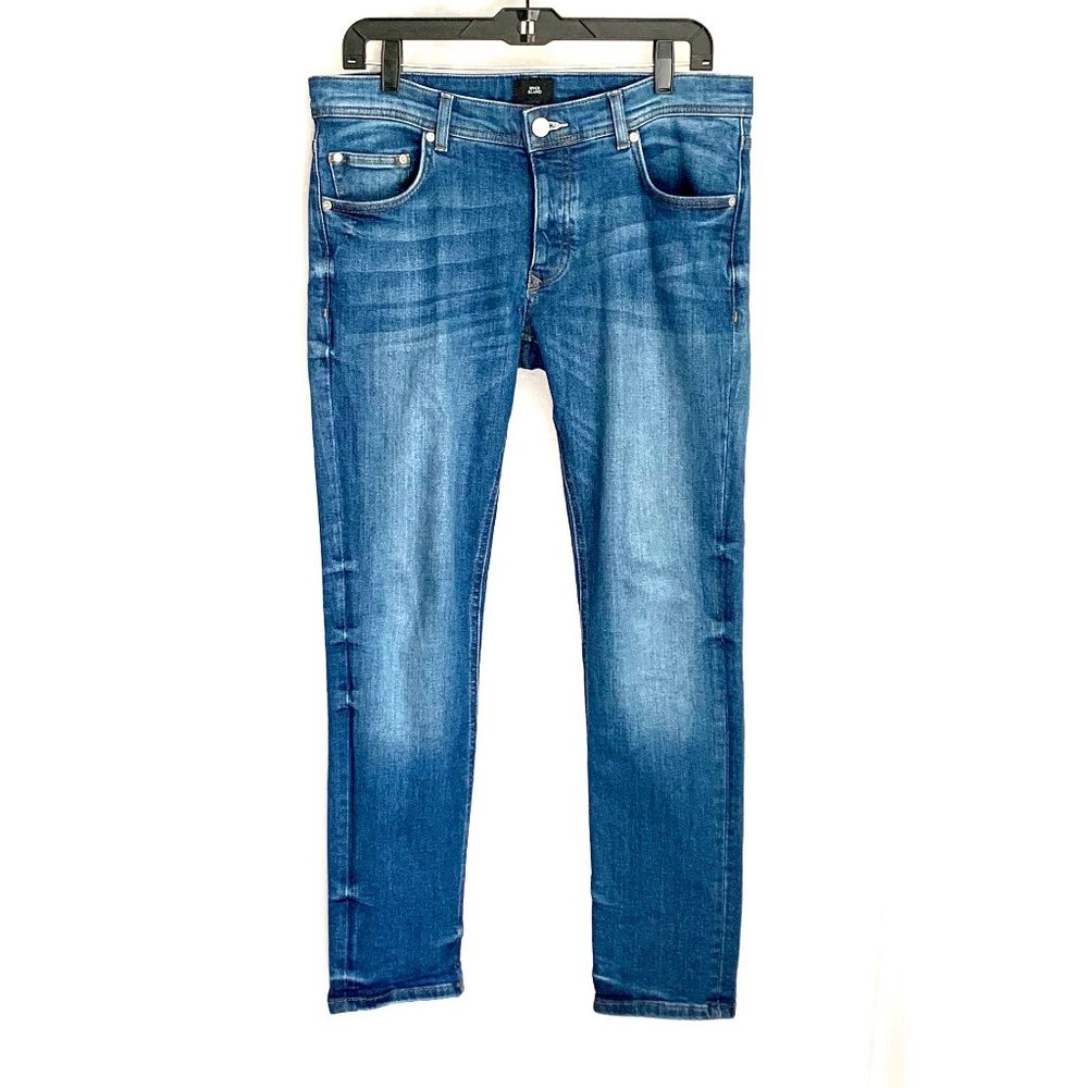 River Island Skinny Stretch Jeans Sz 32/30